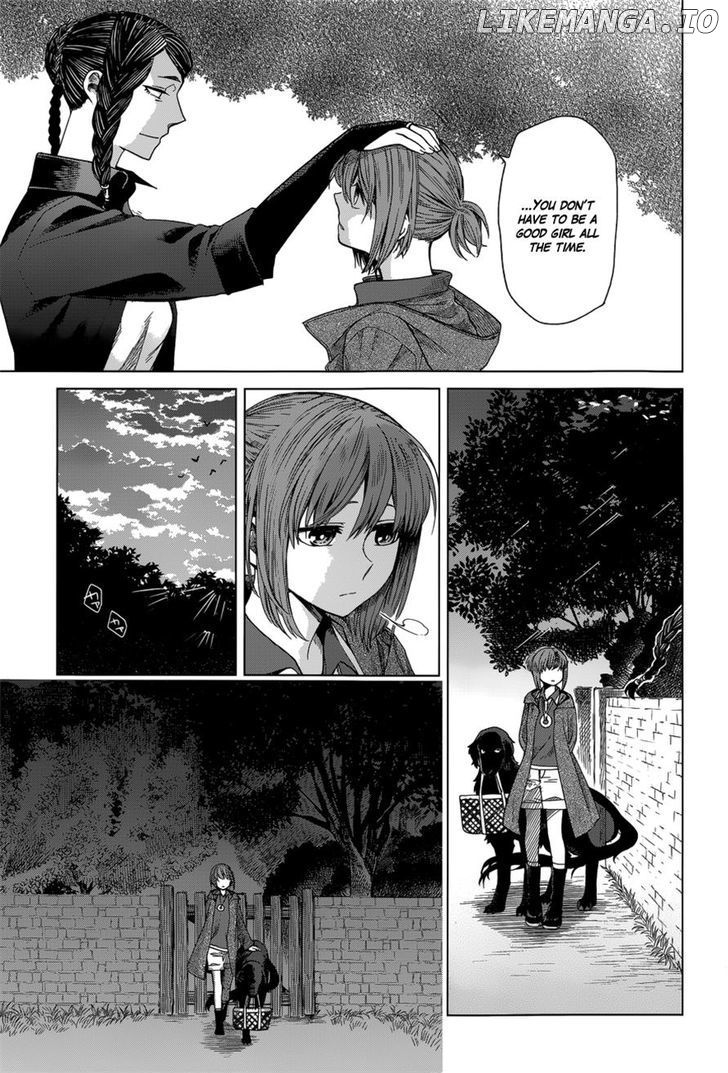 The Ancient Magus Bride, Chapter 13 image 21